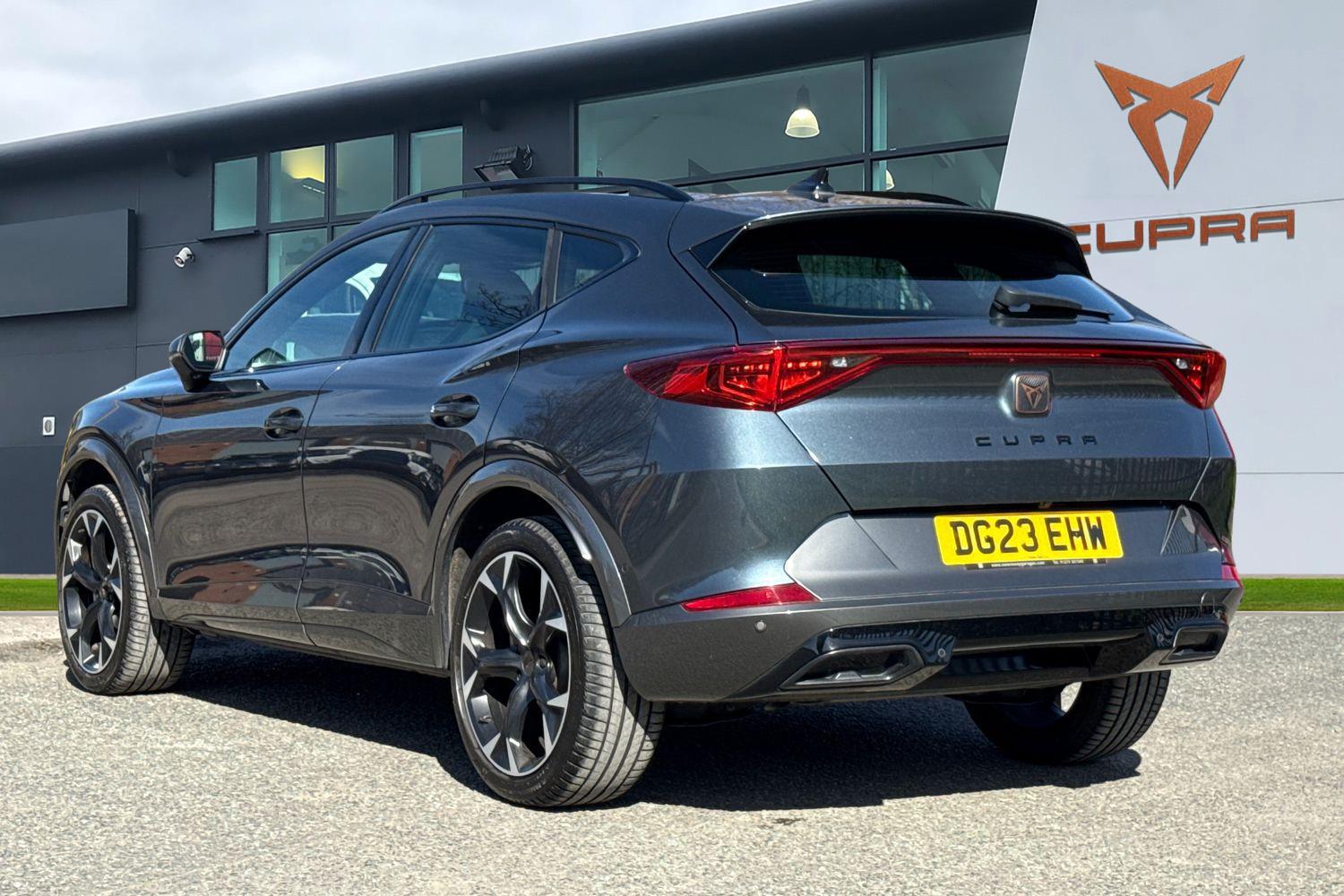 Used Cupra Formentor 2023 for sale - 77929048: Photo 2