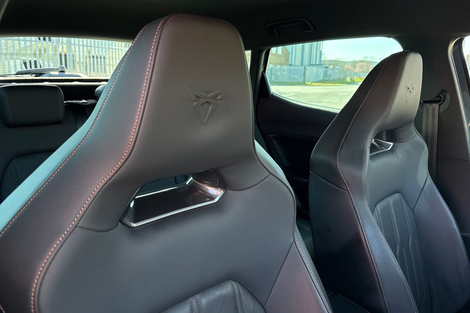 Used Cupra Formentor 2023 for sale - 77929048: Photo 24