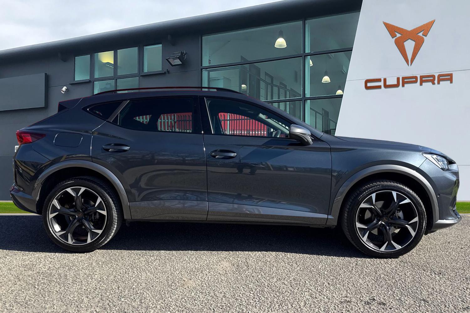 Used Cupra Formentor 2023 for sale - 77929048: Photo 3