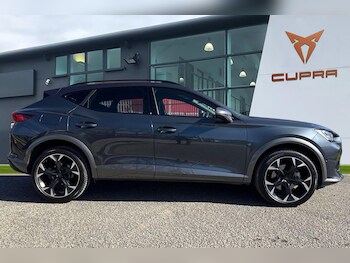 Used Cupra Formentor 2023 for sale - 77929048: Photo