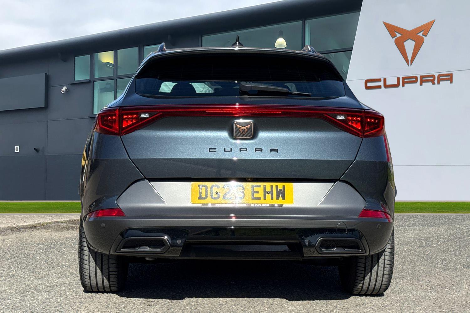 Used Cupra Formentor 2023 for sale - 77929048: Photo 4