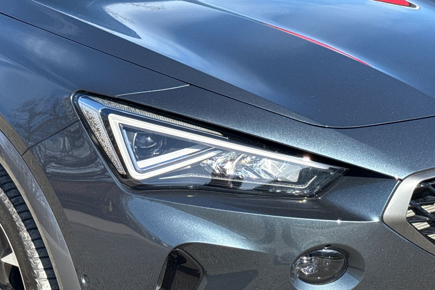 Used Cupra Formentor 2023 for sale - 77929048: Photo 40