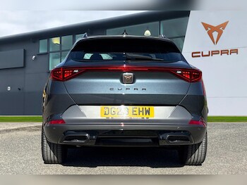 Used Cupra Formentor 2023 for sale - 77929048: Photo
