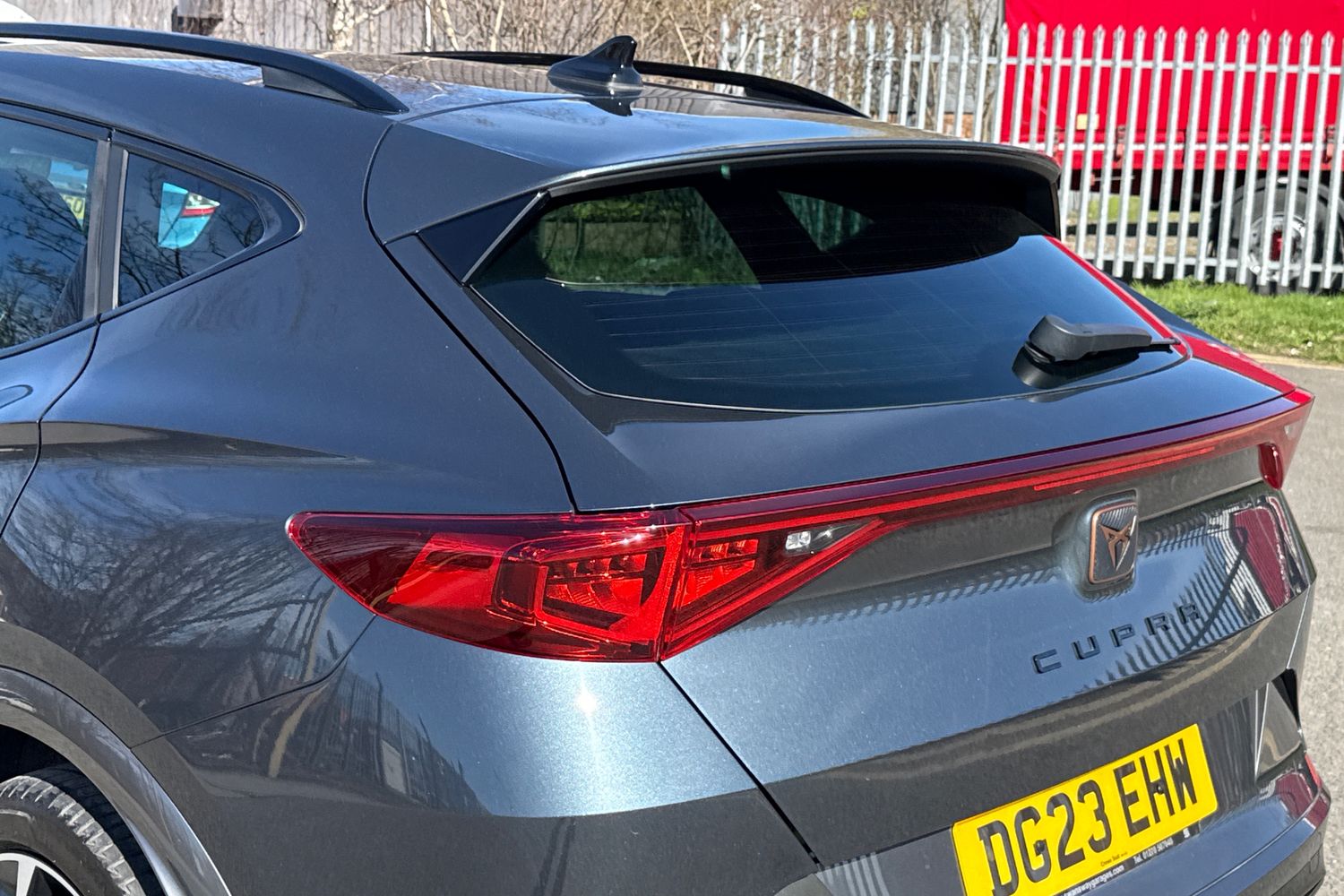 Used Cupra Formentor 2023 for sale - 77929048: Photo 8