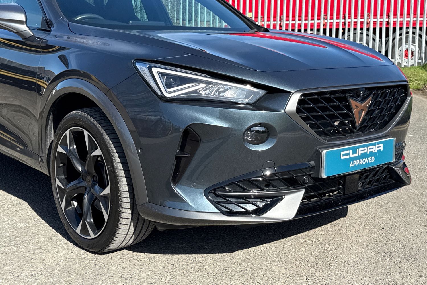 Used Cupra Formentor 2023 for sale - 77929048: Photo 9