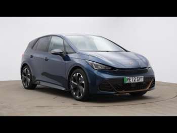 2022 - e-Boost 58kWh V2 Auto 5dr