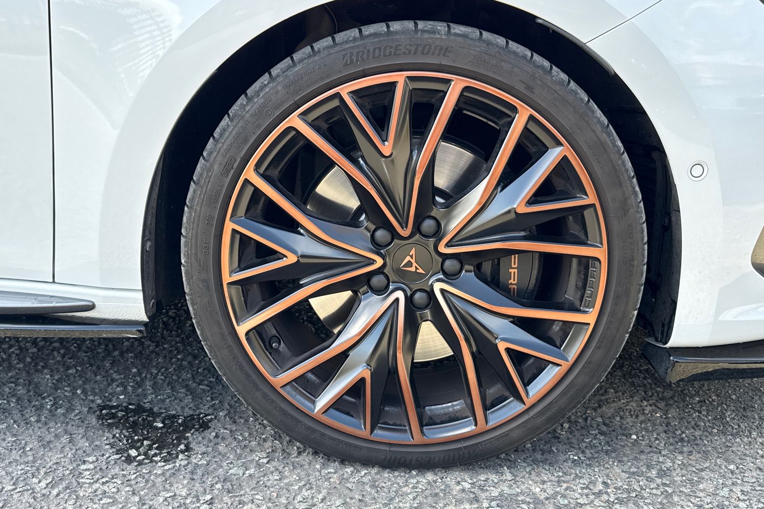 Used Cupra Leon 2024 for sale - 78097775: Photo 11