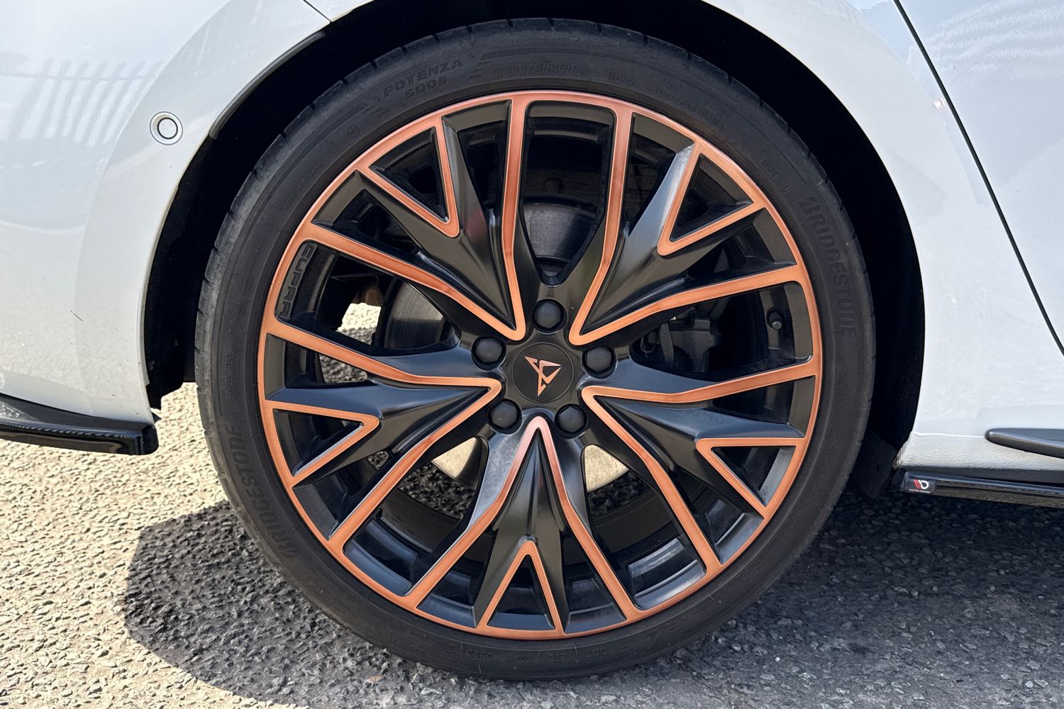 Used Cupra Leon 2024 for sale - 78097775: Photo 12