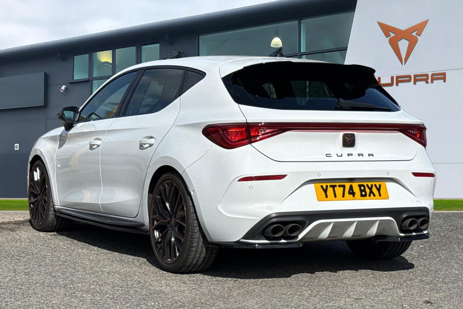 Used Cupra Leon 2024 for sale - 78097775: Photo 2