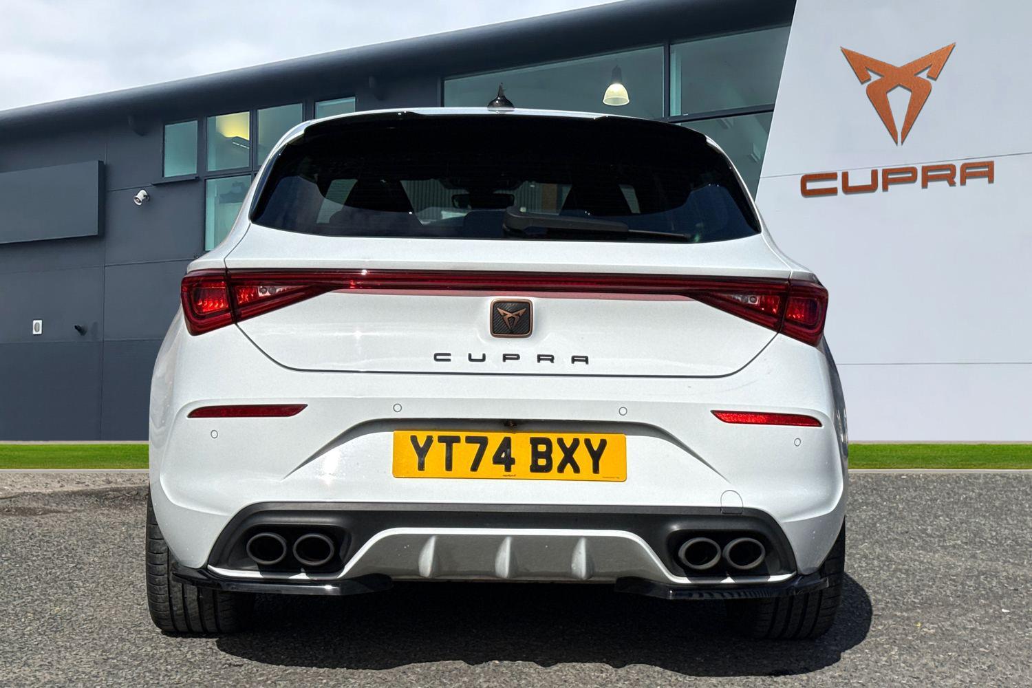 Used Cupra Leon 2024 for sale - 78097775: Photo 4