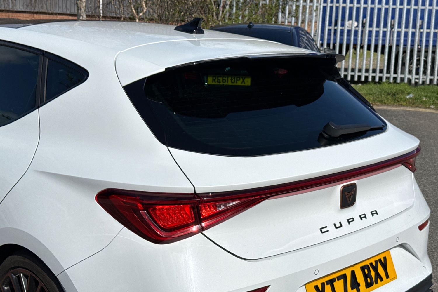Used Cupra Leon 2024 for sale - 78097775: Photo 8