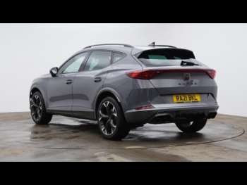 Used Cupra Formentor 2021 for sale - 75168929: Photo