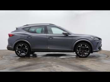 Used Cupra Formentor 2021 for sale - 75168929: Photo