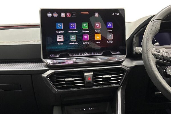 Used Cupra Leon 2025 for sale - 76220177: Photo 13