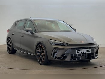 Cupra - Leon