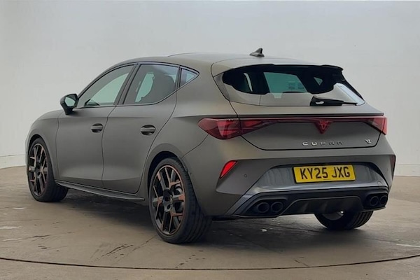 Used Cupra Leon 2025 for sale - 76220177: Photo 4