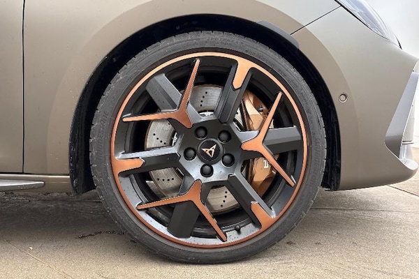 Used Cupra Leon 2025 for sale - 76220177: Photo 7