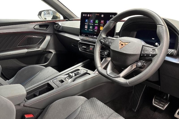 Used Cupra Leon 2025 for sale - 76220177: Photo 9