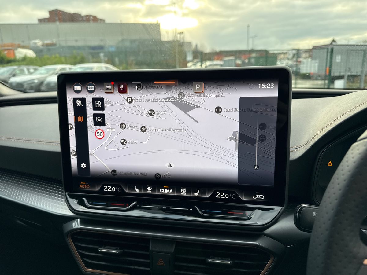 Used Cupra Leon 2025 for sale - 76909472: Photo 11