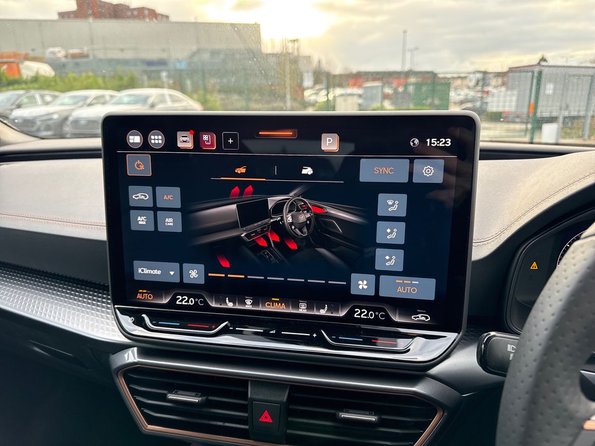 Used Cupra Leon 2025 for sale - 76909472: Photo 18