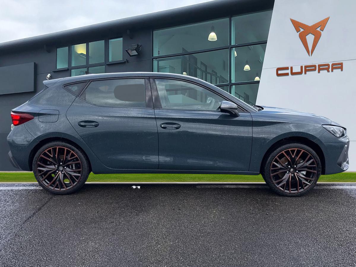 Used Cupra Leon 2025 for sale - 76909472: Photo 3
