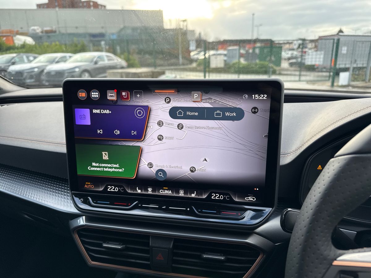 Used Cupra Leon 2025 for sale - 76909472: Photo 36