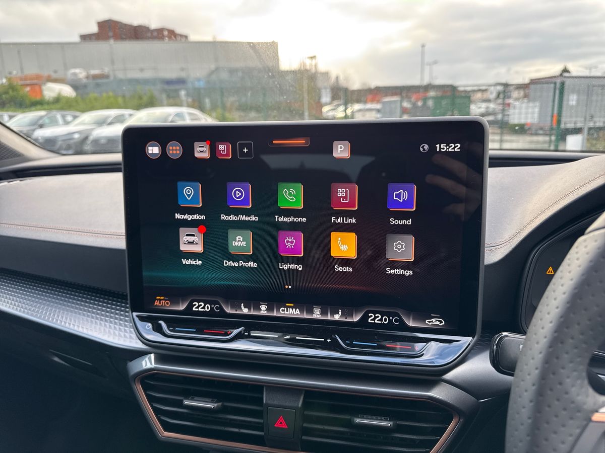 Used Cupra Leon 2025 for sale - 76909472: Photo 37