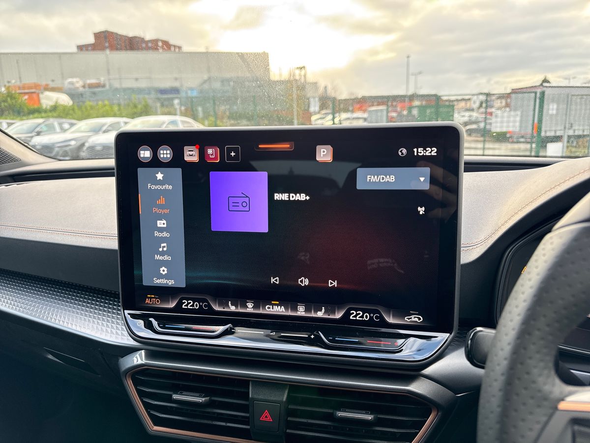 Used Cupra Leon 2025 for sale - 76909472: Photo 38