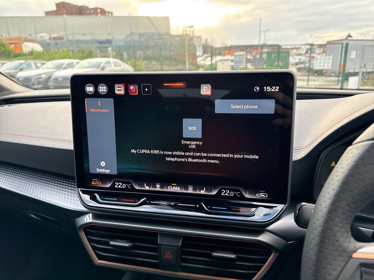 Used Cupra Leon 2025 for sale - 76909472: Photo 39