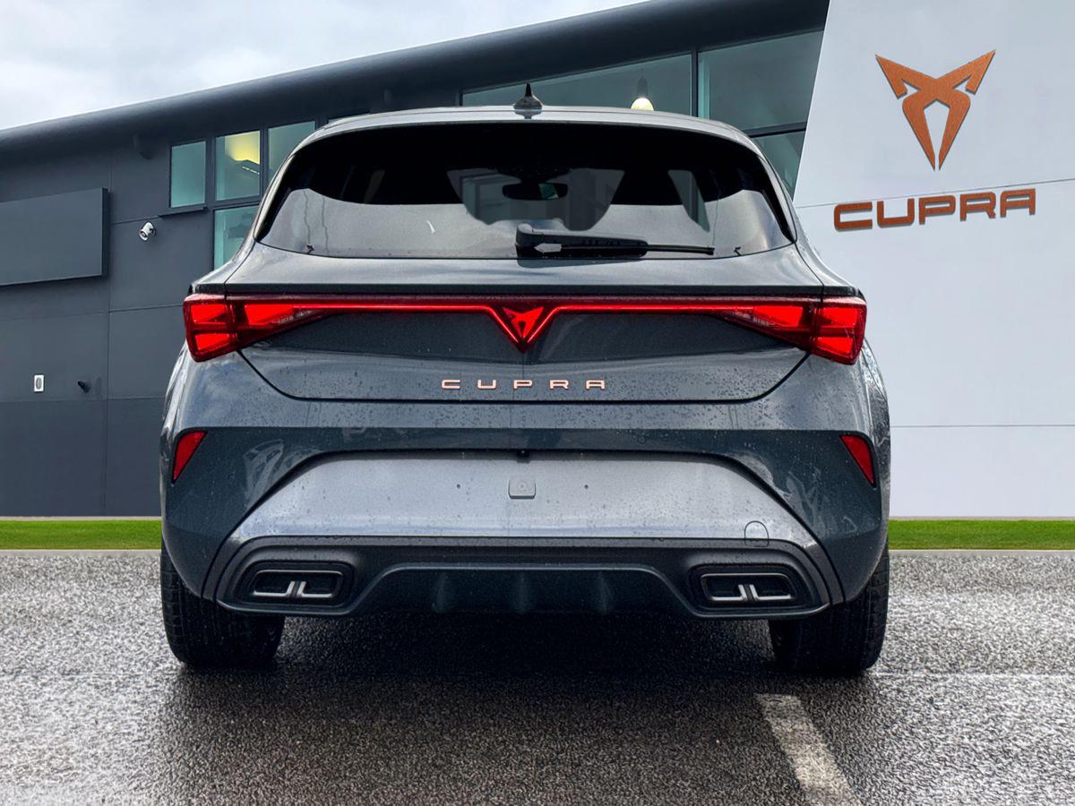 Used Cupra Leon 2025 for sale - 76909472: Photo 4