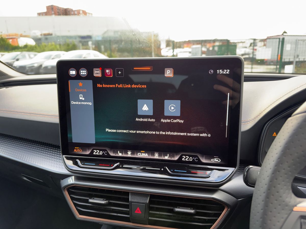 Used Cupra Leon 2025 for sale - 76909472: Photo 40