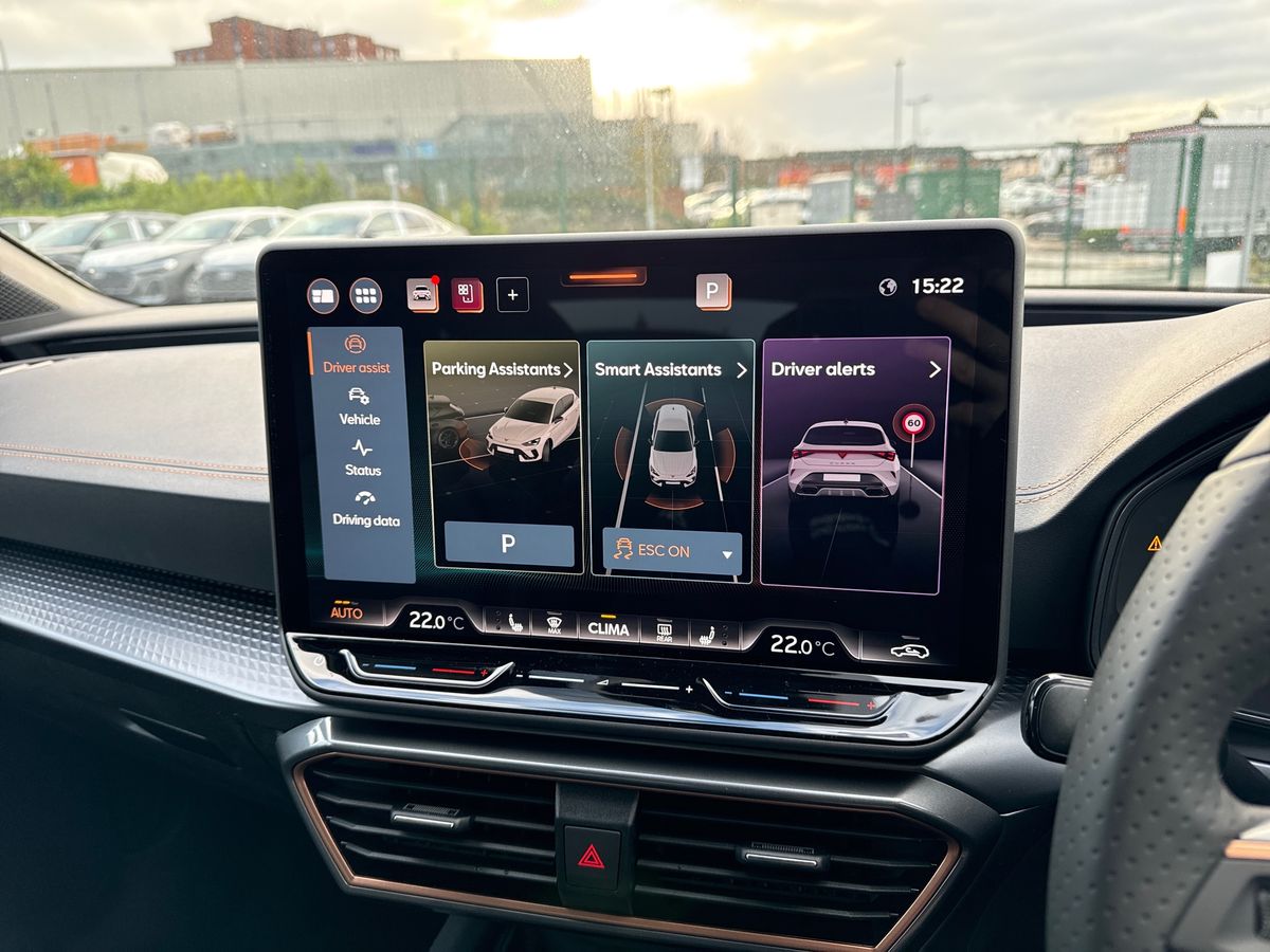 Used Cupra Leon 2025 for sale - 76909472: Photo 42