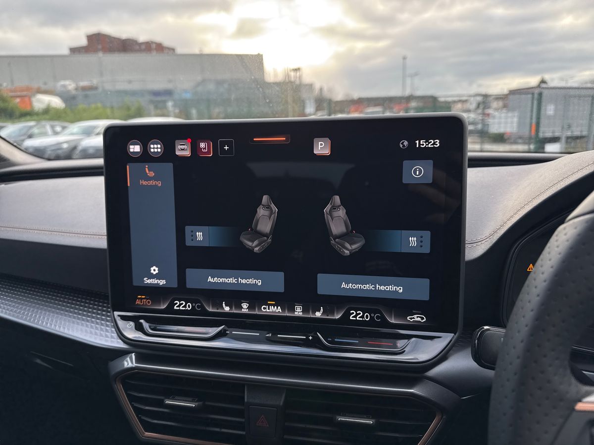 Used Cupra Leon 2025 for sale - 76909472: Photo 46