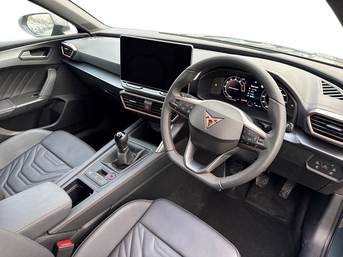 Used Cupra Leon 2025 for sale - 76909472: Photo 7