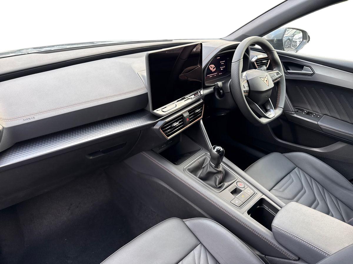 Used Cupra Leon 2025 for sale - 76909472: Photo 8