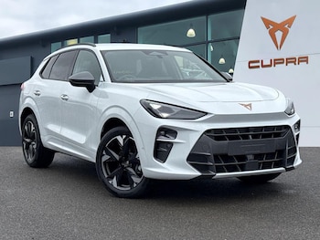 Cupra Terramar feature image