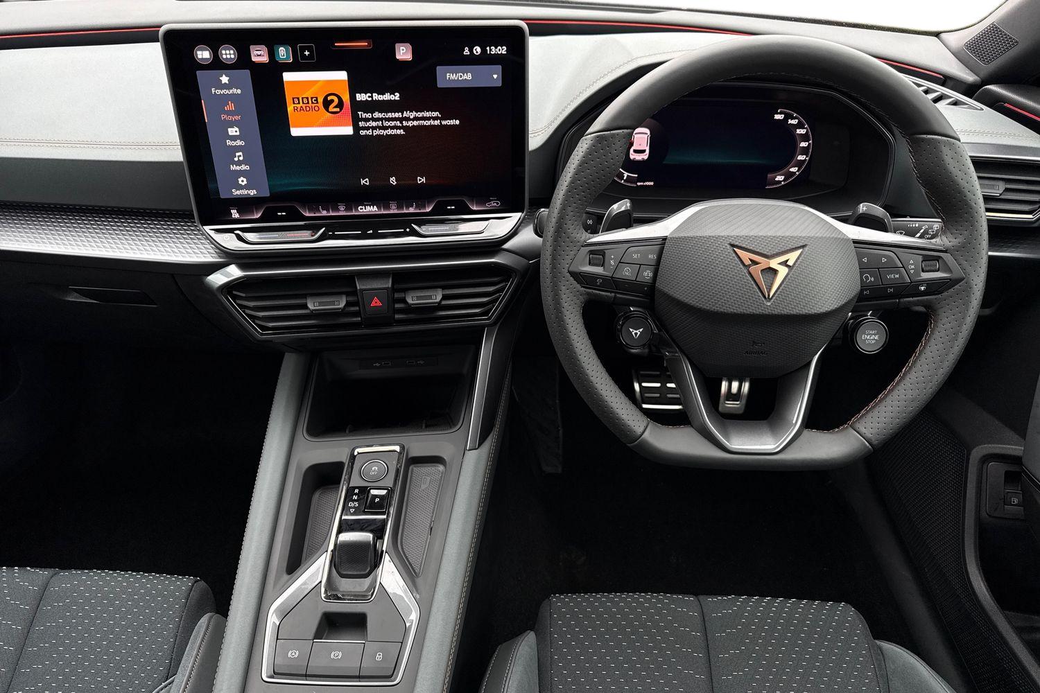 Used Cupra Leon 2025 for sale - 77287052: Photo 18