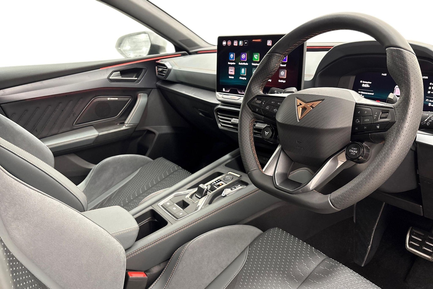 Used Cupra Leon 2025 for sale - 77287052: Photo 8