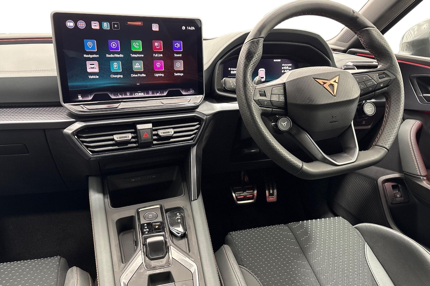 Used Cupra Leon 2025 for sale - 77287052: Photo 9