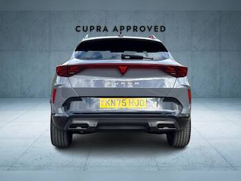 Used Cupra Formentor 2025 for sale - 79801089: Photo