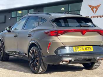 Used Cupra Formentor 2024 for sale - 73568131: Photo
