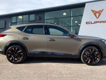Used Cupra Formentor 2024 for sale - 73568131: Photo
