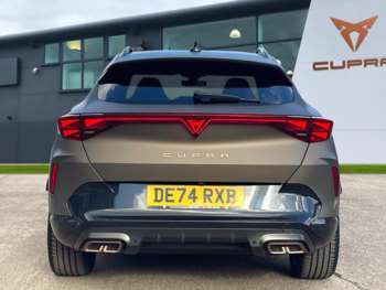 Used Cupra Formentor 2024 for sale - 73568131: Photo