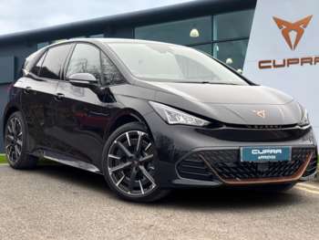 2024 - 170kW e-Boost V3 59kWh 5dr Auto