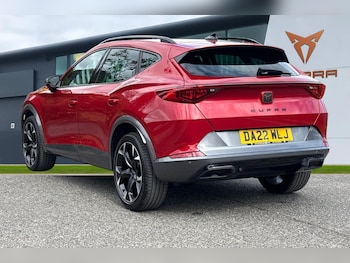 Used Cupra Formentor 2022 for sale - 79423743: Photo