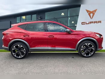 Used Cupra Formentor 2022 for sale - 79423743: Photo