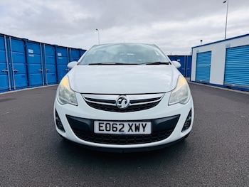 Used Vauxhall Corsa 2012 for sale - 78276572: Photo