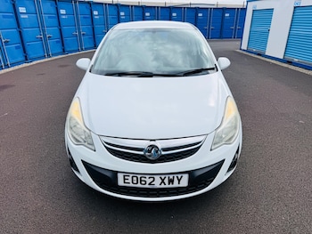 Used Vauxhall Corsa 2012 for sale - 78276572: Photo
