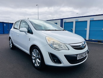 Used Vauxhall Corsa 2012 for sale - 78276572: Photo