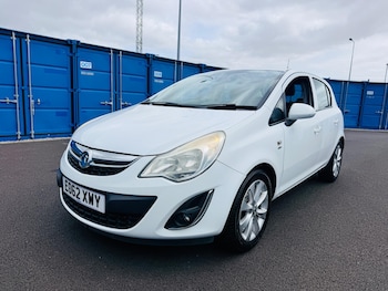 Used Vauxhall Corsa 2012 for sale - 78276572: Photo